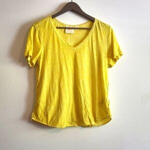 Anthropologie Meave tee